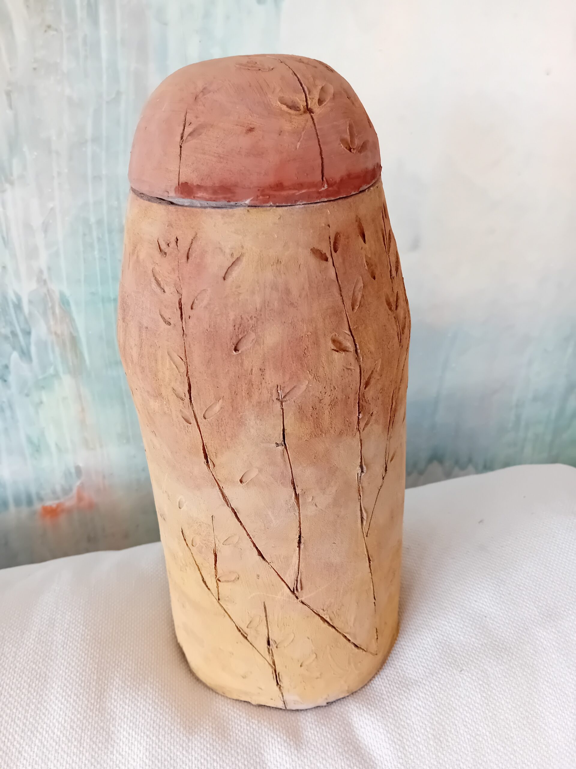 Urne Fleur sauvage