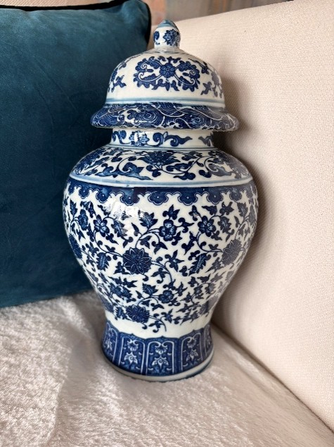 Urne Chinoise